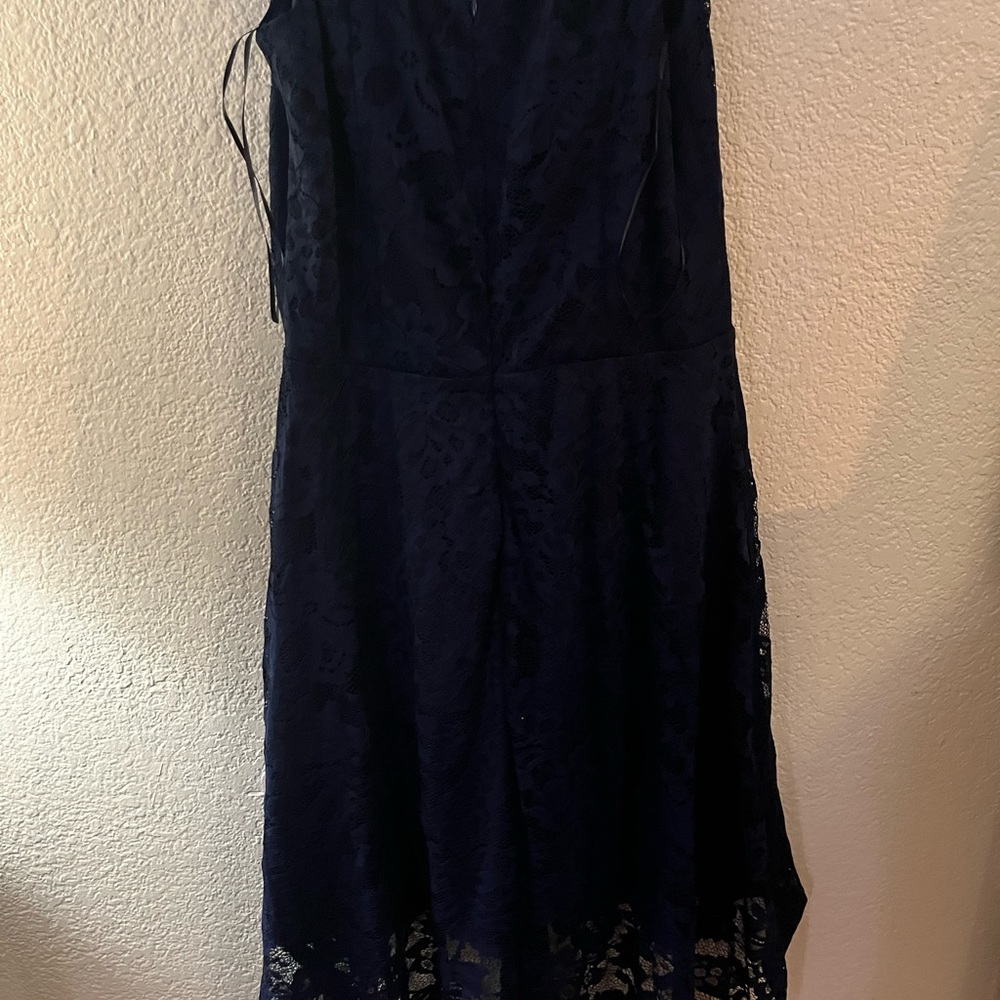 Lace dress